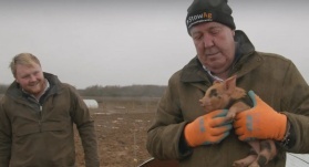 Ферма Кларксона 3 сезон 3 серия