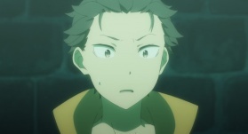 Re: Zero - жизнь с нуля в другом мире 3 сезон 16 серия Re: Zero - жизнь с нуля в другом мире 3 сезон 16 серия