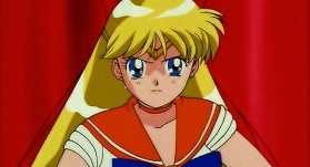 Красавица-воин Сейлор Мун 3 сезон 11 серия