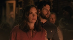 По кладбищенской дороге 1 серия