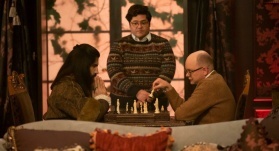 Чем мы заняты в тени 5 сезон 9 серия