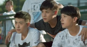 Легкая улыбка покоряет мир 5 серия