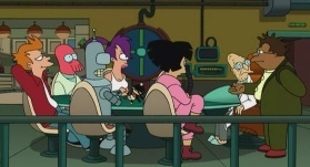 Футурама 3 сезон 5 серия Футурама 3 сезон 5 серия