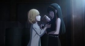 Семья шпиона 2 сезон 9 серия