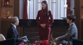 Король земли 11 серия