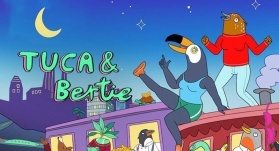 Тука и Берти 3 сезон 2 серия Тука и Берти 3 сезон 2 серия