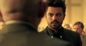 Проповедник 4 серия