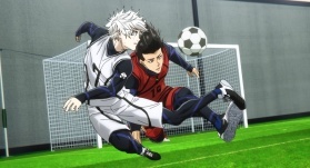 Синяя тюрьма: Блю Лок 14 серия