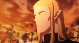 DOTA: Кровь дракона 3 сезон 1 серия