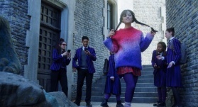 Уэнсдей 2 сезон 6 серия Уэнсдей 2 сезон 6 серия