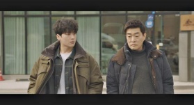 Образцовый детектив 10 серия