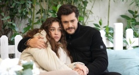 Лейла 22 серия