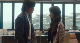 Торжество мести / Триумф 14 серия