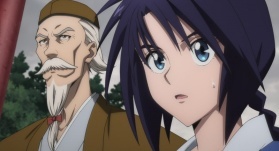 Бродяга Кэнсин 2 сезон 9 серия