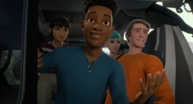 Мир Юрского периода: Теория хаоса 4 сезон 1 серия