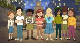 Шпионка Гарриет 2 сезон 9 серия