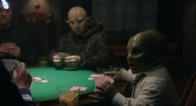 Засланец из космоса 4 сезон 5 серия Засланец из космоса 4 сезон 5 серия