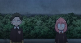 Семья шпиона 3 сезон 9 серия