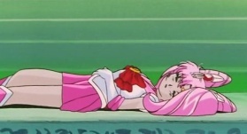 Красавица-воин Сейлор Мун 3 сезон 34 серия