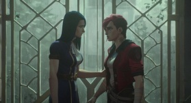 Аркейн 2 сезон 1 серия