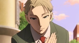 Семья шпиона 25 серия