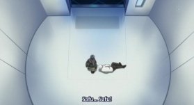 Шестая зона 11 серия