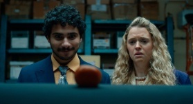 Экстраординарная 2 сезон 2 серия