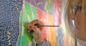 Абстракция: Искусство дизайна 6 серия