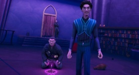 Король волков 2 сезон 3 серия