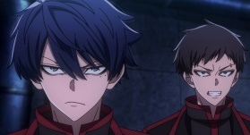 Тёмный демон 18 серия