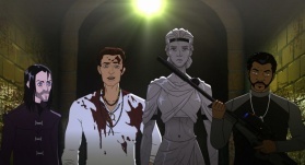 Хит-Манки 2 сезон 3 серия