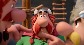 Астерикс и Обеликс: Поединок вождей 4 серия