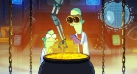 Обратная сторона Земли 3 сезон 12 серия