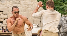 САС: Неизвестные герои 2 сезон 3 серия САС: Неизвестные герои 2 сезон 3 серия