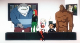 Харли Квинн 5 серия