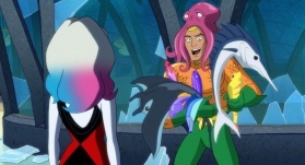 Харли Квинн 8 серия Харли Квинн 8 серия