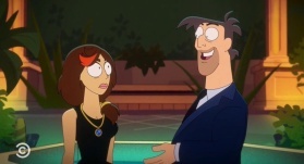 Дигман! 2 сезон 4 серия