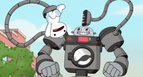 Чудаки 2 сезон 8 серия