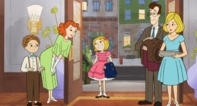 Шпионка Гарриет 2 сезон 2 серия