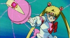 Красавица-воин Сейлор Мун 2 сезон 28 серия