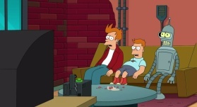 Футурама 6 сезон 25 серия