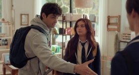 Целую, Китти 2 сезон 6 серия