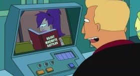 Футурама 5 сезон 5 серия Футурама 5 сезон 5 серия