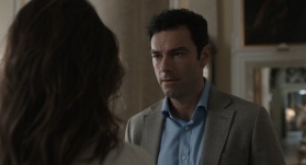 Дипломатка 3 сезон 5 серия