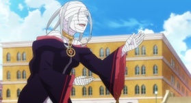 Re: Zero - жизнь с нуля в другом мире 3 сезон 3 серия Re: Zero - жизнь с нуля в другом мире 3 сезон 3 серия