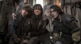 Робин Гуд 5 серия