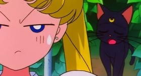 Красавица-воин Сейлор Мун 5 сезон 15 серия