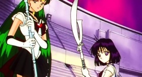 Красавица-воин Сейлор Мун 5 сезон 30 серия