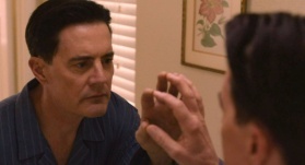 Твин Пикс 3 сезон 4 серия Твин Пикс 3 сезон 4 серия