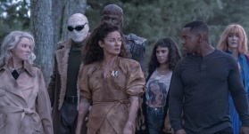 Роковой патруль 4 сезон 8 серия